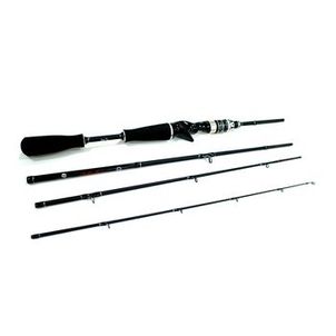 Vara Durendal Collection para carretilha 17C Pesca Brasil 4 partes