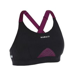 Maiô Feminino de Hidroginástica Elea Nabaiji