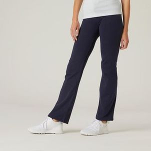 Legging Feminina de Ginástica 500 Nyamba