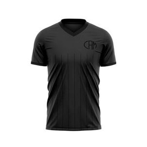 Camiseta Masculina de Futebol Alviblack Atlético Mineiro