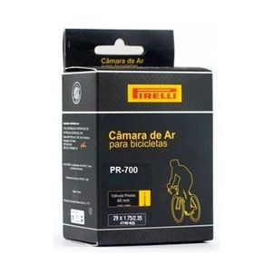 Câmara de Ar Aro 700c Pirelli PR-700