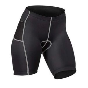 Bermuda Refactor Flex Feminina - Preta