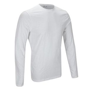 Camiseta Masculina de Ginástica Algodão Domyos