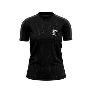 Camisa feminina Santos Vein