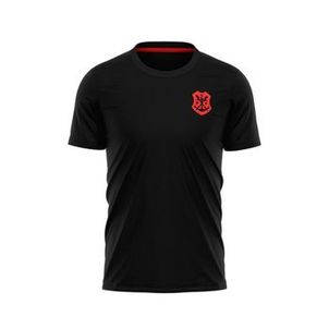 Camisa Juvenil Flamengo Waves