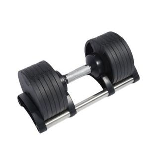 PESO DUMBBELL AJUSTÁVEL PREMIUM ATÉ 32KG AHEAD SPORTS