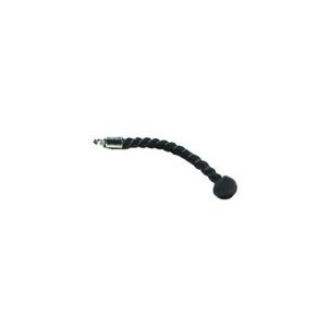 Puxador Corda Unilateral Ahead Sports Preto