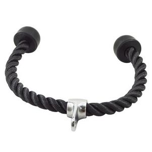 Puxador Corda Triceps Ahead Sports AS5043