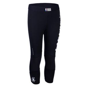 Calça Infantil de Basquete Legging NBA Los Angeles Lakers Tarmak
