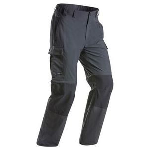 Calça Masculina Modular de Trekking Forclaz | Decathlon