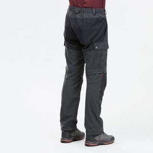 Calça Masculina Modular de Trekking Forclaz | Decathlon