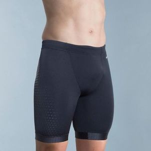 Sunga Shorts Masculino De Natação Fiti 500 - Nabaiji Preto