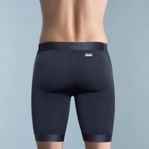 Sunga Shorts Masculino De Natação Fiti 500 - Nabaiji Preto