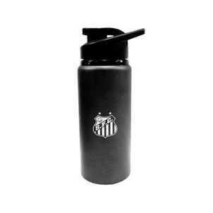GARRAFA DE ÁGUA CEBOLA BRINDES SANTOS 600 ML