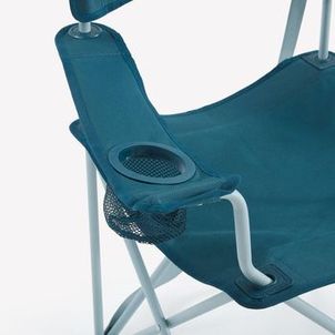 Cadeira Dobrável de Camping Quechua | Decathlon