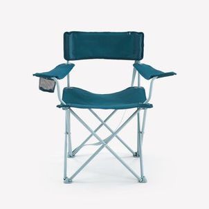 Cadeira Dobrável de Camping Quechua | Decathlon