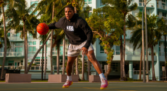 NBA é na Decathlon com até 50%OFF