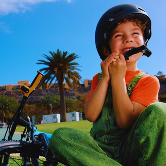 Pedalar é brincar! Bicicletas e Acessórios Infantis