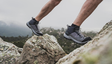 Explore com conforto! Botas a partir de R$199,99