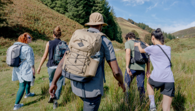 Tudo para Trilha e Trekking com até 40%OFF