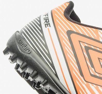 Chuteira Society Umbro Fire Chuteira Society Umbro Fire