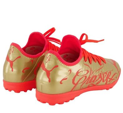 Chuteira Puma Society Future Z 4.4 Njr TT BDP Masculina