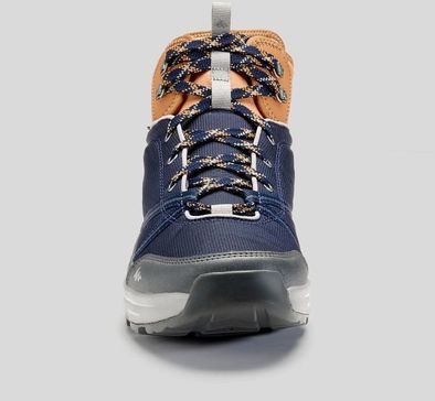 Fashion bota impermeavel masculina decathlon