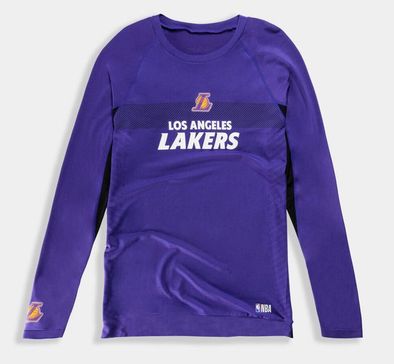 Camiseta lakers decathlon online