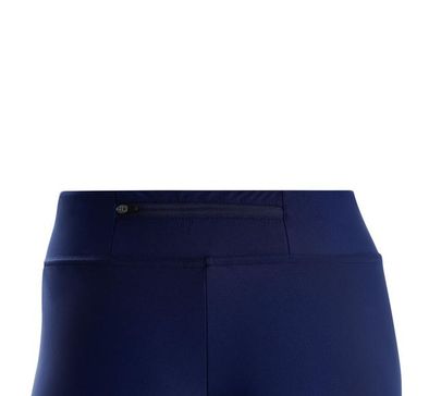 Short Feminino de Corrida Run Dry Mid Tight Kalenji