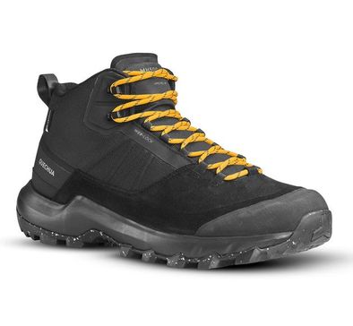 Bota infantil de trilha hiking 500 quechua shops