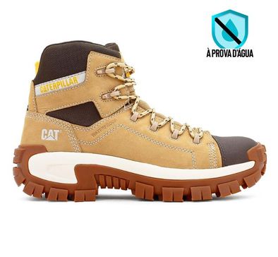 Bota Original Caterpillar Invader Hiker WP CT Masculino