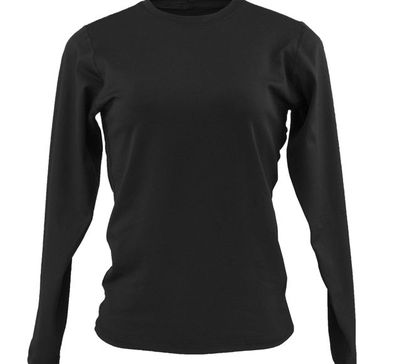 Fashion blusa termica decathlon feminina