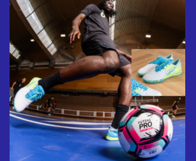 KIPSTA: tudo para você jogar no mais alto nível!