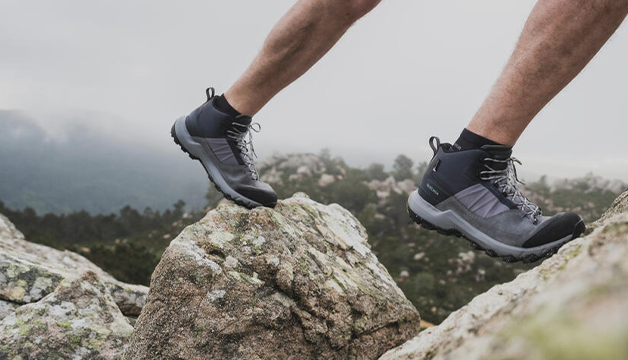 Explore com conforto! Botas a partir de R$199,99