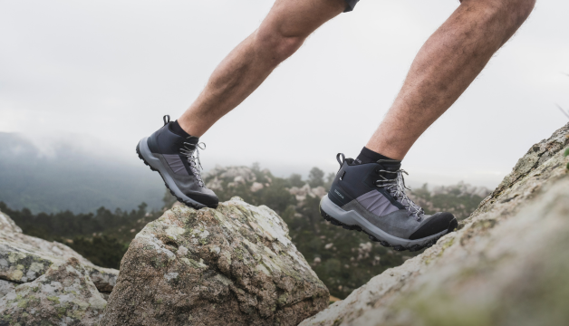 Explore com conforto! Botas a partir de R$199,99