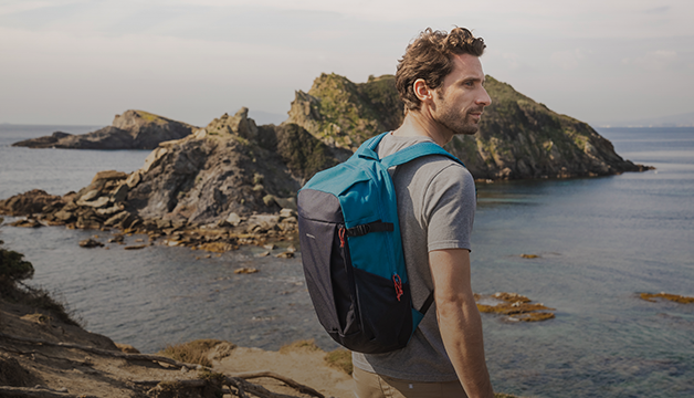 Mochila para trilha: Compre 2 por R$249,99
