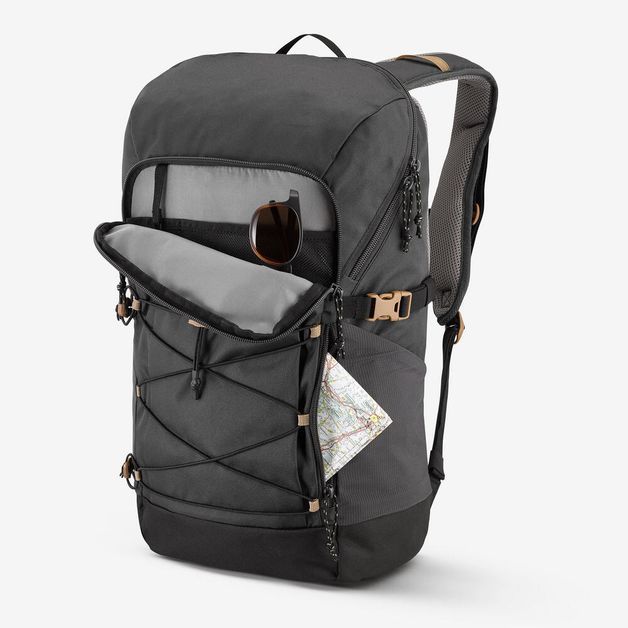 Backpack-nh-arpenaz-300-20l-gri-no-size-Unica