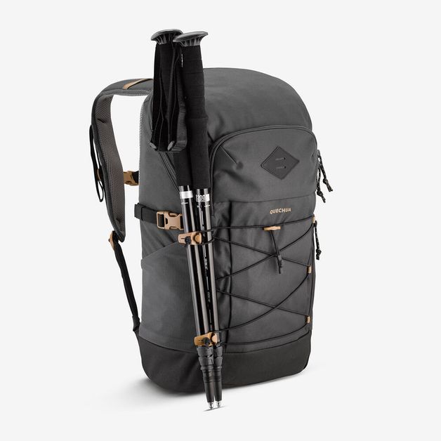 Backpack-nh-arpenaz-300-20l-gri-no-size-Unica