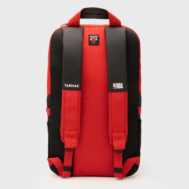 Backpack-tarmak-nba-500-bag-ppl-no-size-Vermelho