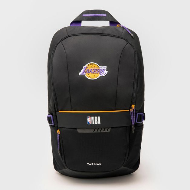 Backpack-tarmak-nba-500-bag-ppl-no-size-Preto