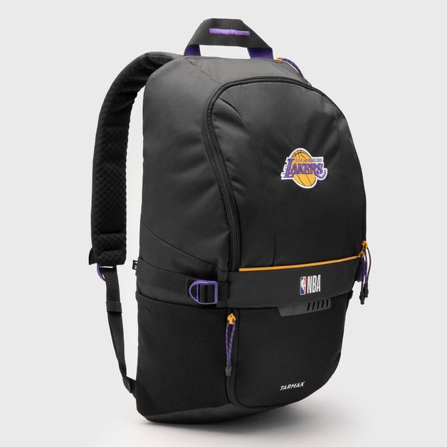 Backpack-tarmak-nba-500-bag-ppl-no-size-Preto