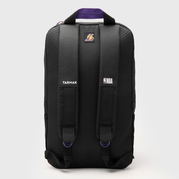 Backpack-tarmak-nba-500-bag-ppl-no-size-Preto