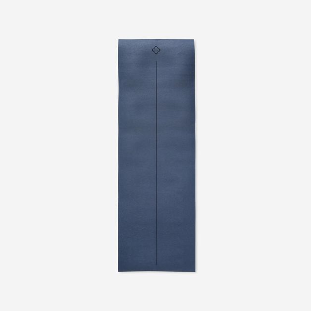 Yoga-mat-beginner-eco-dark-blue-no-size