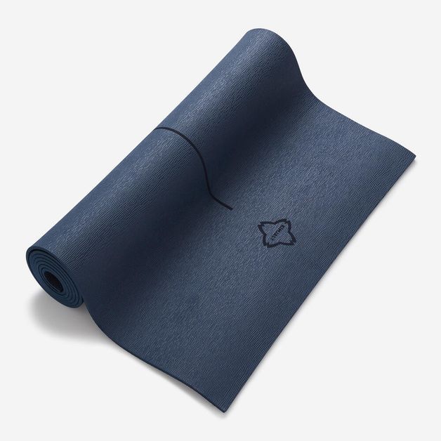 Yoga-mat-beginner-eco-dark-blue-no-size