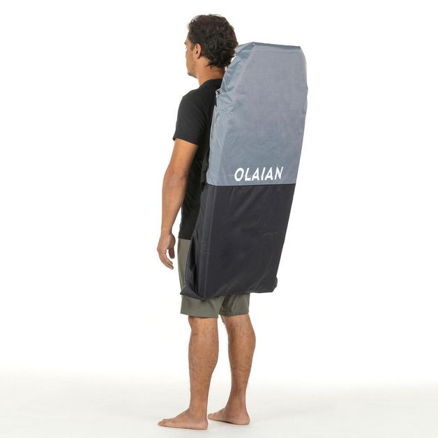 Capa-prancha-de-bodyboard-100-cinza-40-45-Unica-35-45