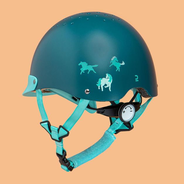 Helmet-100-en1384-turquoise-xs-48-52cm-Turquesa-G