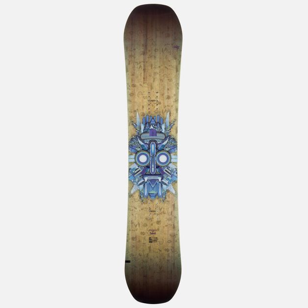 Endzone-500-m-snb-wood-156cm-midwide-156-CM