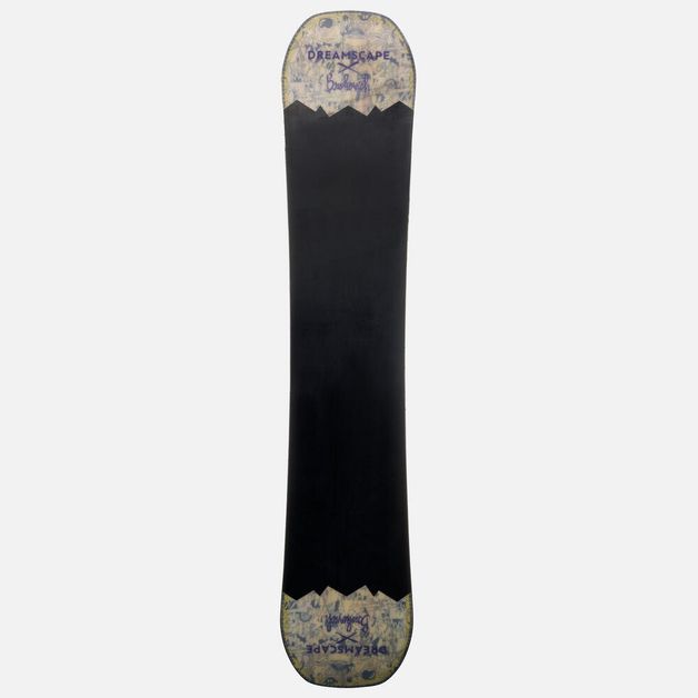 Endzone-500-m-snb-wood-156cm-midwide-156-CM