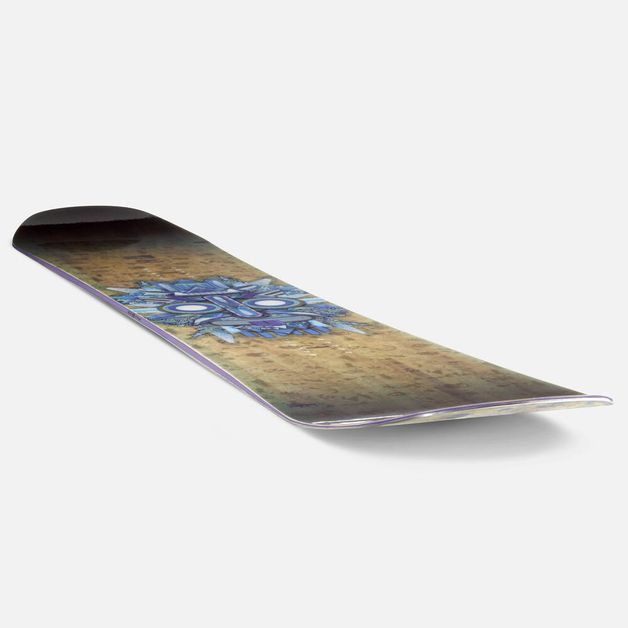 Endzone-500-m-snb-wood-156cm-midwide-156-CM