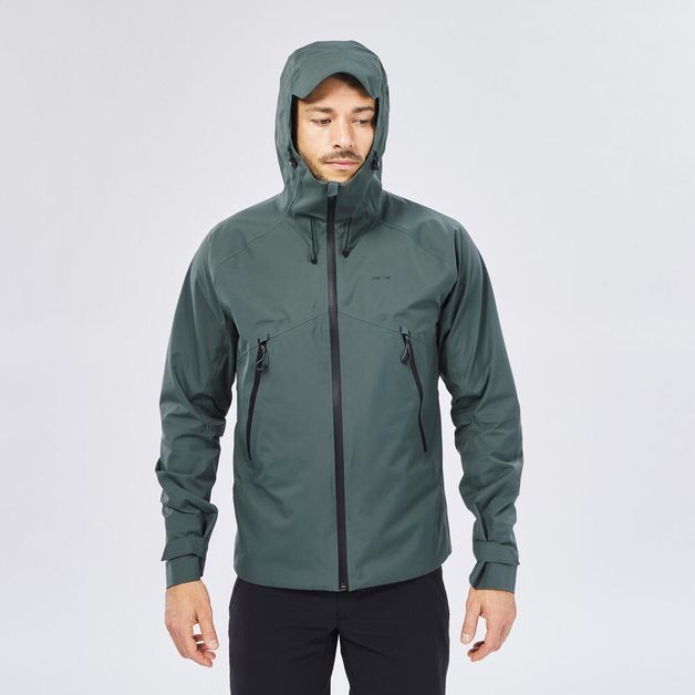 Veste-mh500-man-navy-s-Caqui-G